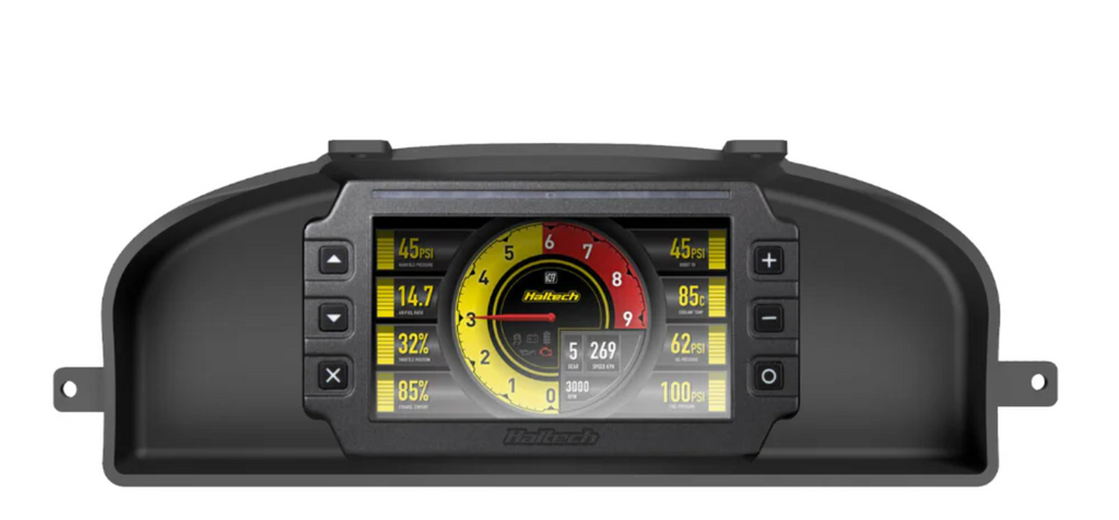 Haltech iC-7 Dash Cluster Recessed Mount