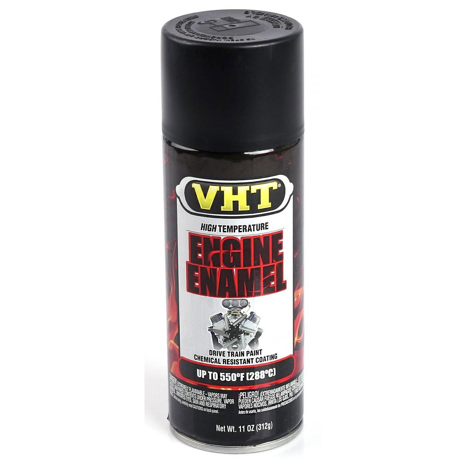 Engine Enamel Spray Paint