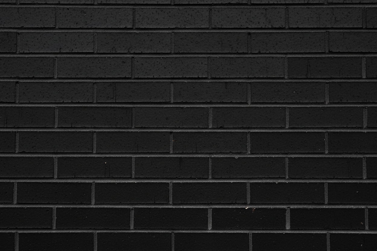 black brick texture