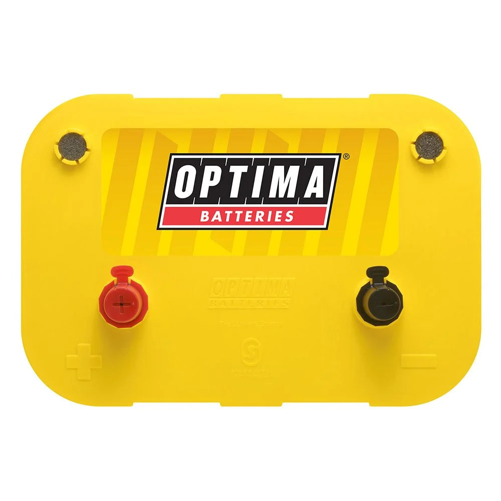 Optima Battery D34 YellowTop Deep Cycle 12V AGM 750 CCA