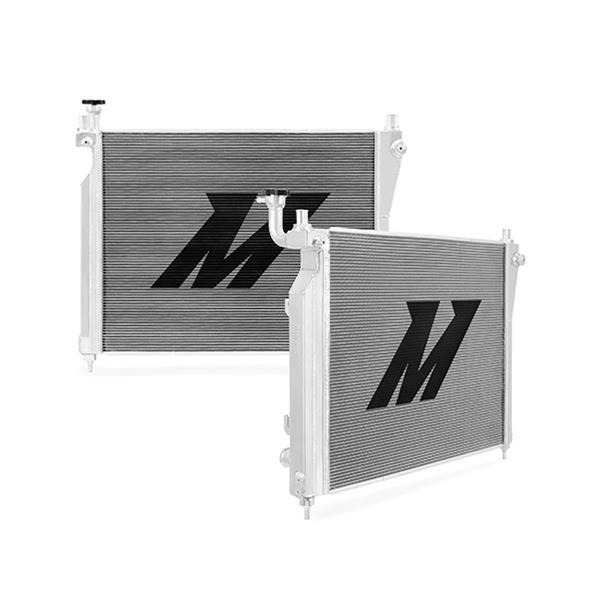 Mishimoto Performance Radiators for 2011-2024 DURANGO, 2011-2021 GRAND CHEROKEE