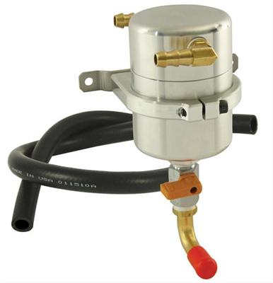 Moroso PCV Air/Oil Separators 85474