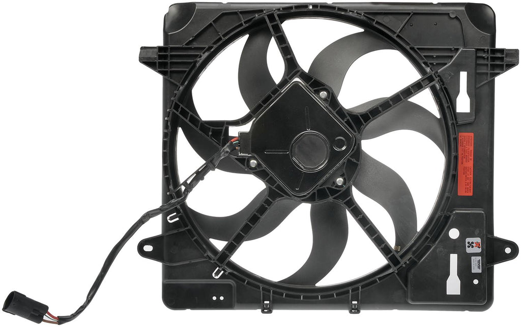 Dorman Electric Fans 621-601