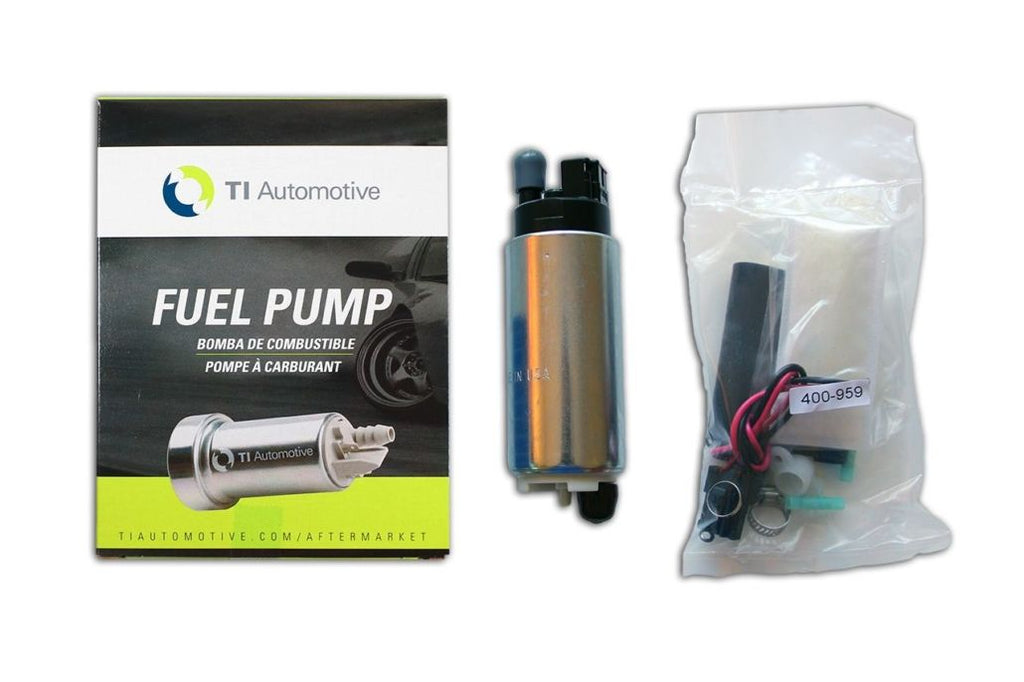Walbro 255lph Fuel Pump Kit GSS341 EFP-057
